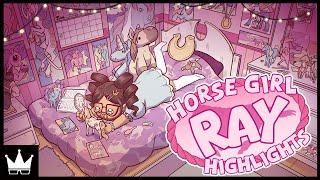 Horse Girl Ray Highlights | Nov 2018 & Dec 2019