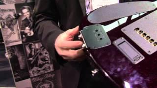 NAMM 2012 - Music Man JP12