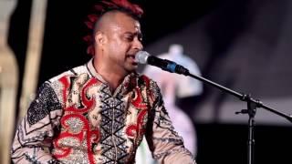 Chutney Soca Monarch Finals 2017 Ravi B - Budget - Firepower Fireworks