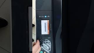 Xerox 3345 сброс счетчиков