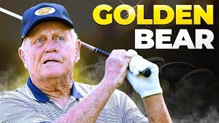 The INSANE Prime of Jack Nicklaus