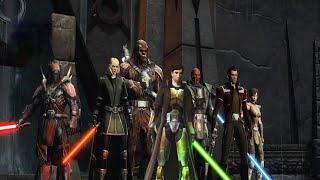 SWTOR Shadow of Revan (Jedi Knight)