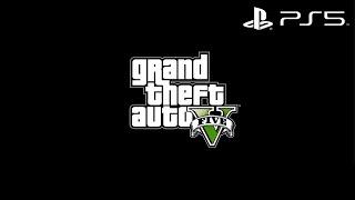 GTA V REMASTER : Main Menu Theme 2 (PS5/XBOX)