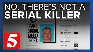 Viral serial killer post confirmed fake by Mt. Juliet police