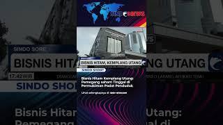 Bisnis Hitam Kemplang Utang: Pemegang saham Tinggal di Permukiman Padat Penduduk