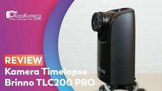 Review Kamera Timelapse Brinno TLC200 PRO !!!