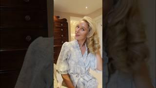 How to get a professional looking blow-dry at home using @dyson Big Bouncy Blowdry Tutorial Part 2