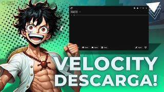 Roblox Executor PC(VELOCITY) 98% UNC +SCRIPT BLOX FRUITS No Key | Nueva UPDATE [DESCARGA]  