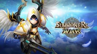 Развиваем аккаунт с нуля Summoners War