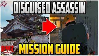 Disguised Assassin Mission Guide For Season 4 Warzone DMZ (DMZ Tips & Tricks)