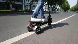 3 wheel electric scooter