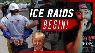 ICE Targets Pro-Trump Immigrants – No One is Safe!