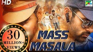 Mass Masala (Nakshatram) New Action Hindi Dubbed Full Movie 2019 | Sundeep Kishan, Pragya Jaiswal