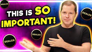 Why Position Is EVERYTHING In Poker!!!!!