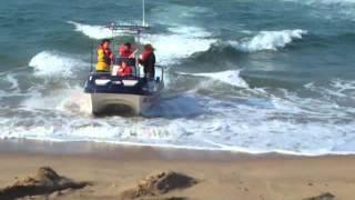 Trailer Boating - South African Style