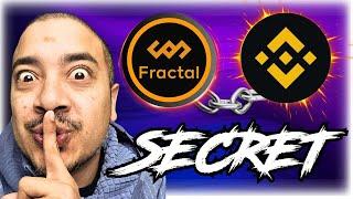 The Fractal Bitcoin & Binance connection exposed