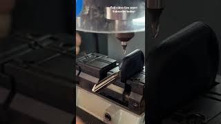 Ford Key Transponder Removal. Subscribe for full video! #automobile #keycutting #cuttingmachine