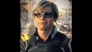 Guys this isn’t healthy anymore- | Quicksilver edit | X-men