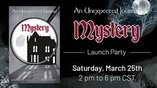 Preview - An Unexpected Journal: Mystery Launch Party