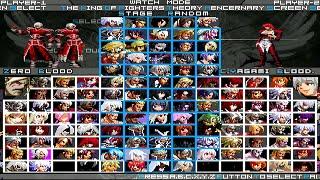 KOF Theory Mercenary Mugen Original Download 2024