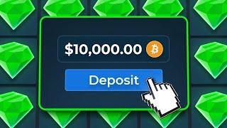 $10,000 vs 10 Profit Strategies..