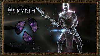 TES 5: Skyrim #Dawnguard - Осколки камня Жнеца