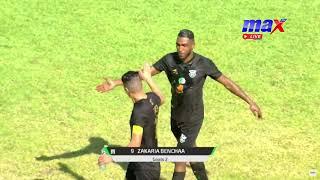 GOAL | NSOATREMAN FC 0-2 CS CONSTANTINE | CAF CONFEDERATION CUP