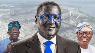 ROAD TO PROGRESS? Dangote Refinery Access Road Construction Update