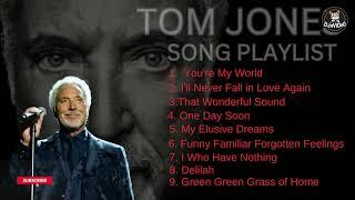 TOM JONES PLAYLIST #tomjones #playlist #youtubevideo #youtubesong #karaoke #karaokesongs #music