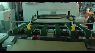 In-line флексопечать + плоская высечка от ASAHI