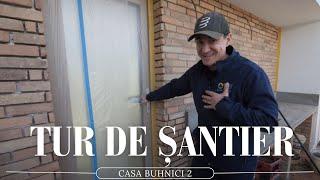 #CASAVECHE EP. 91 - ULTIMUL TUR DE ȘANTIER DIN 2024 - CASEBUNE.RO