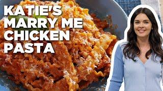 Katie Lee Biegel's Marry Me Chicken Pasta | The Kitchen | Food Network