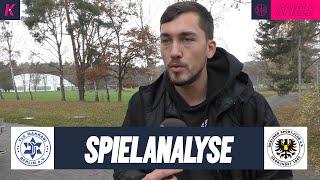 Die Spielanalyse | TuS Makkabi – Berliner SC (Berlin-Liga)