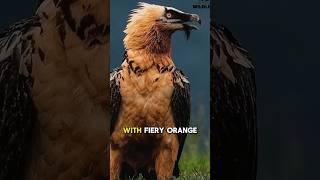 Bearded Vulture I The Bone-Eating Bird