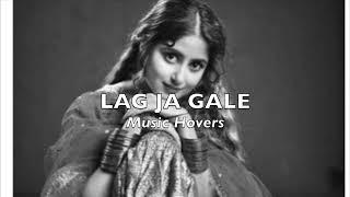 Lag Ja Gale (Slowed & Reverbed)