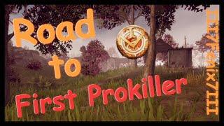 Contract Wars / Road to First Prokiller *4 [4K]