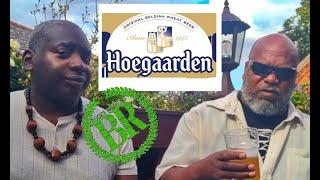 Beer Review 041 : Hoegaarden White Belgian Wheat Beer ABV 4.9% | Booze Reviews