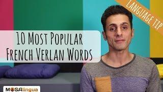 The 10 Most Popular French “Verlan” Words - Secret French Slang