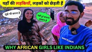 WHY AFRICAN GIRLS ALWAYS LIKE INDIANS | Ethiopia | SOLO INDIAN TRAVELLER | Travel With Ajit