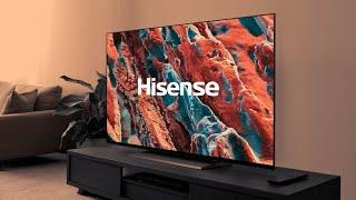 Hisense 65U6G ULED 4K Quantum Dot ULED TV  [2024] Full Review: Top Features & Performance