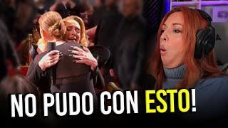 ADELE es SORPRENDIDA por CELINE DION |  NO PUEDE CANTAR | ceci Dover vocal coach analiza