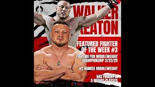 FoTW #3 - Walker Keaton - Full Interview