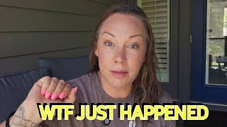 I can't believe what just happened in Florida