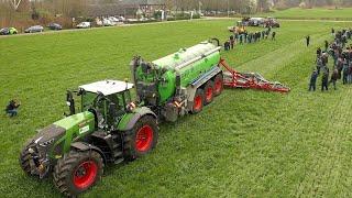 Bemest op z’n Best: halveren van de ammoniakemissie bij de toediening van mest in de landbouw