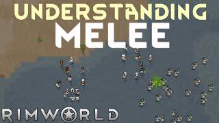 Melee Hit Chance & Dodging | Rimworld Ideology