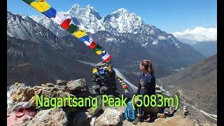 Nagartsang Peak (5083m)