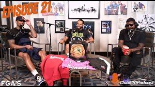 Club 520 Podcast | Episode 21 | FGA's