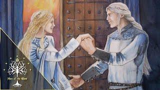 The Love Story of Galadriel and Celeborn