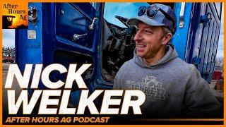 Nick Welker - Shelby, Montana | @WelkerFarms | After Hours Ag Podcast