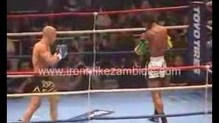 zambidis vs buakaw